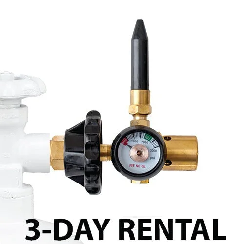 3-DAY RENTAL - BASIC LATEX INFLATOR