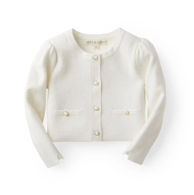 Milano Stitch Cardigan - Baby