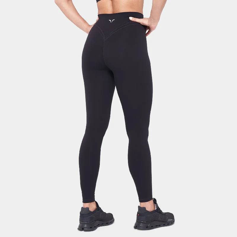 Hera Leggings 27" 2.0 - Black