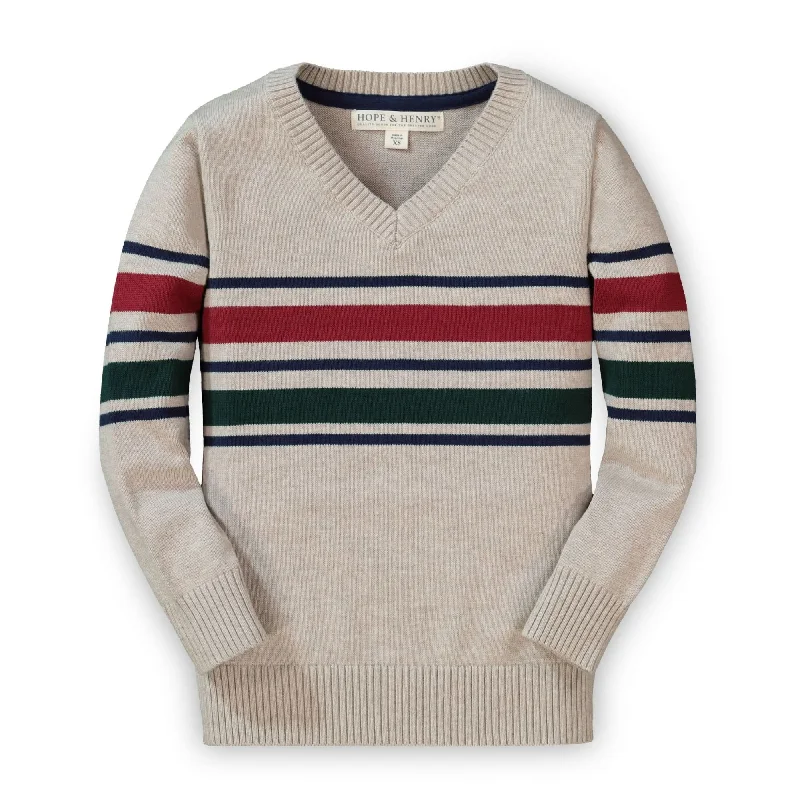 V-Neck Sweater - Baby