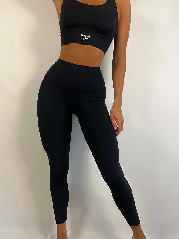 black Lux Leggings