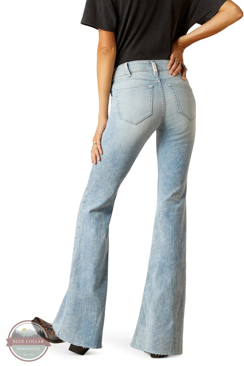 Perfect Rise Jimena Flare Jean 10051609