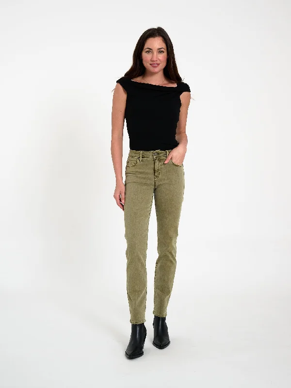 Runaround Sue Pant Army